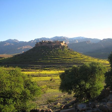 Отель Tizourgane Kasbah Tiguissas Экстерьер фото