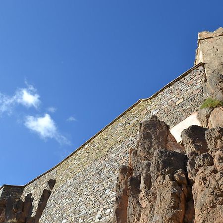 Отель Tizourgane Kasbah Tiguissas Экстерьер фото