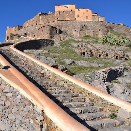 Отель Tizourgane Kasbah Tiguissas Экстерьер фото