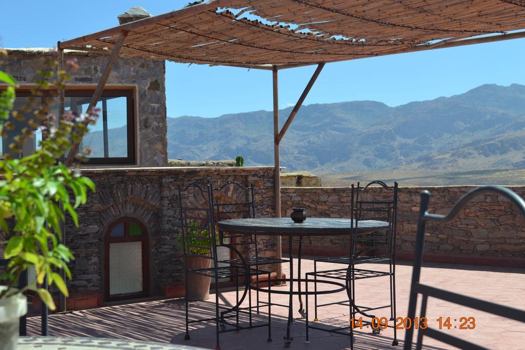 Отель Tizourgane Kasbah Tiguissas Номер фото