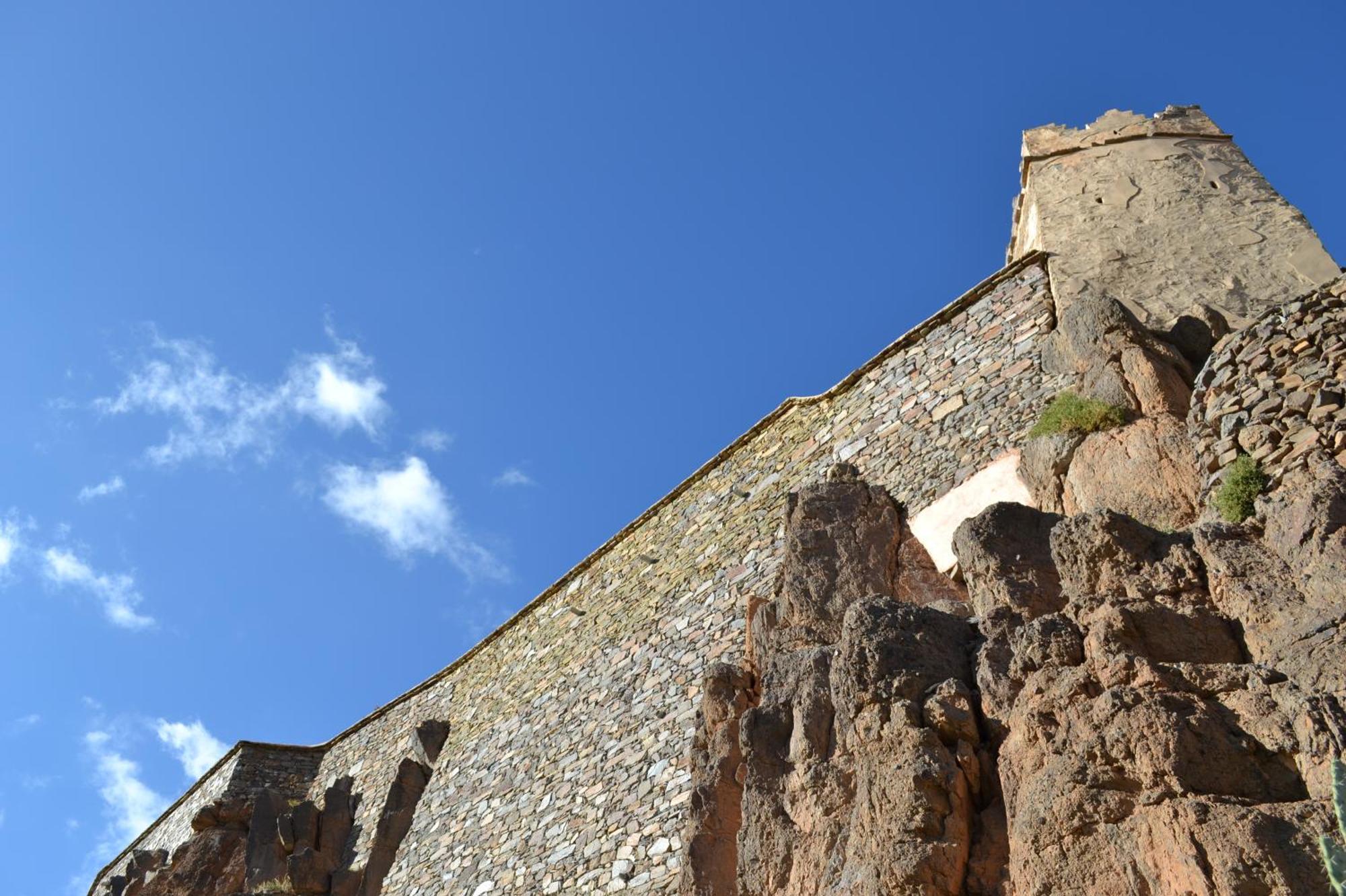 Отель Tizourgane Kasbah Tiguissas Экстерьер фото