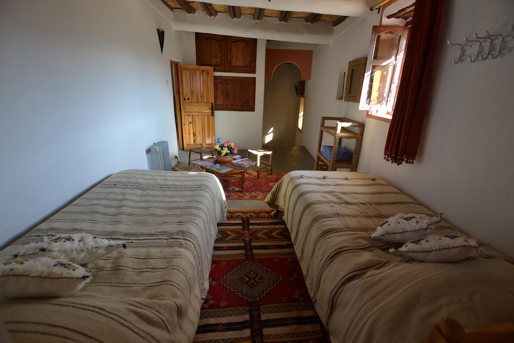 Отель Tizourgane Kasbah Tiguissas Экстерьер фото