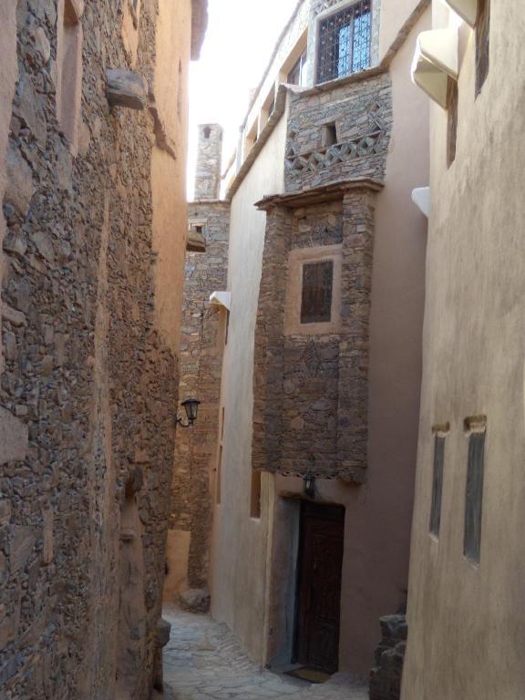 Отель Tizourgane Kasbah Tiguissas Экстерьер фото