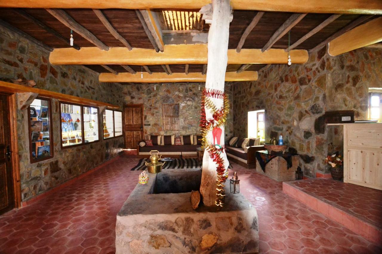 Отель Tizourgane Kasbah Tiguissas Экстерьер фото