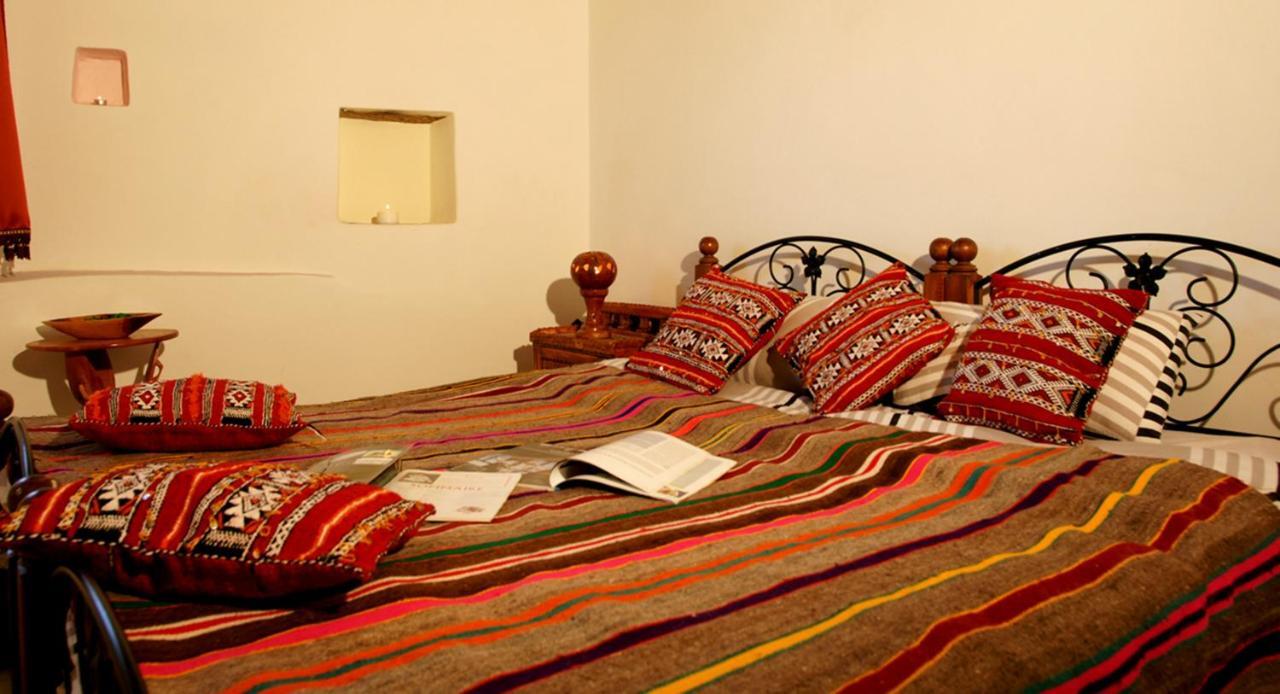 Отель Tizourgane Kasbah Tiguissas Экстерьер фото