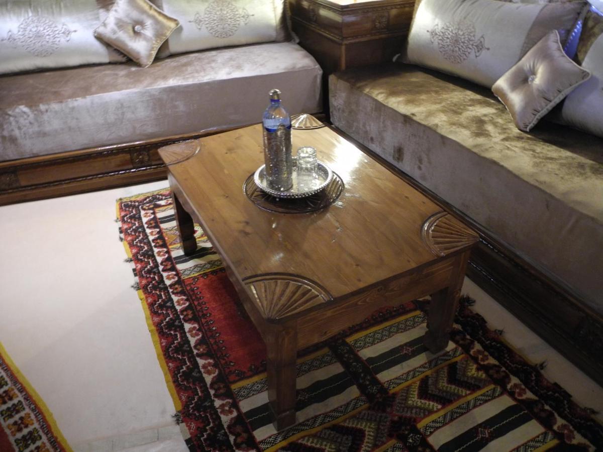 Отель Tizourgane Kasbah Tiguissas Экстерьер фото