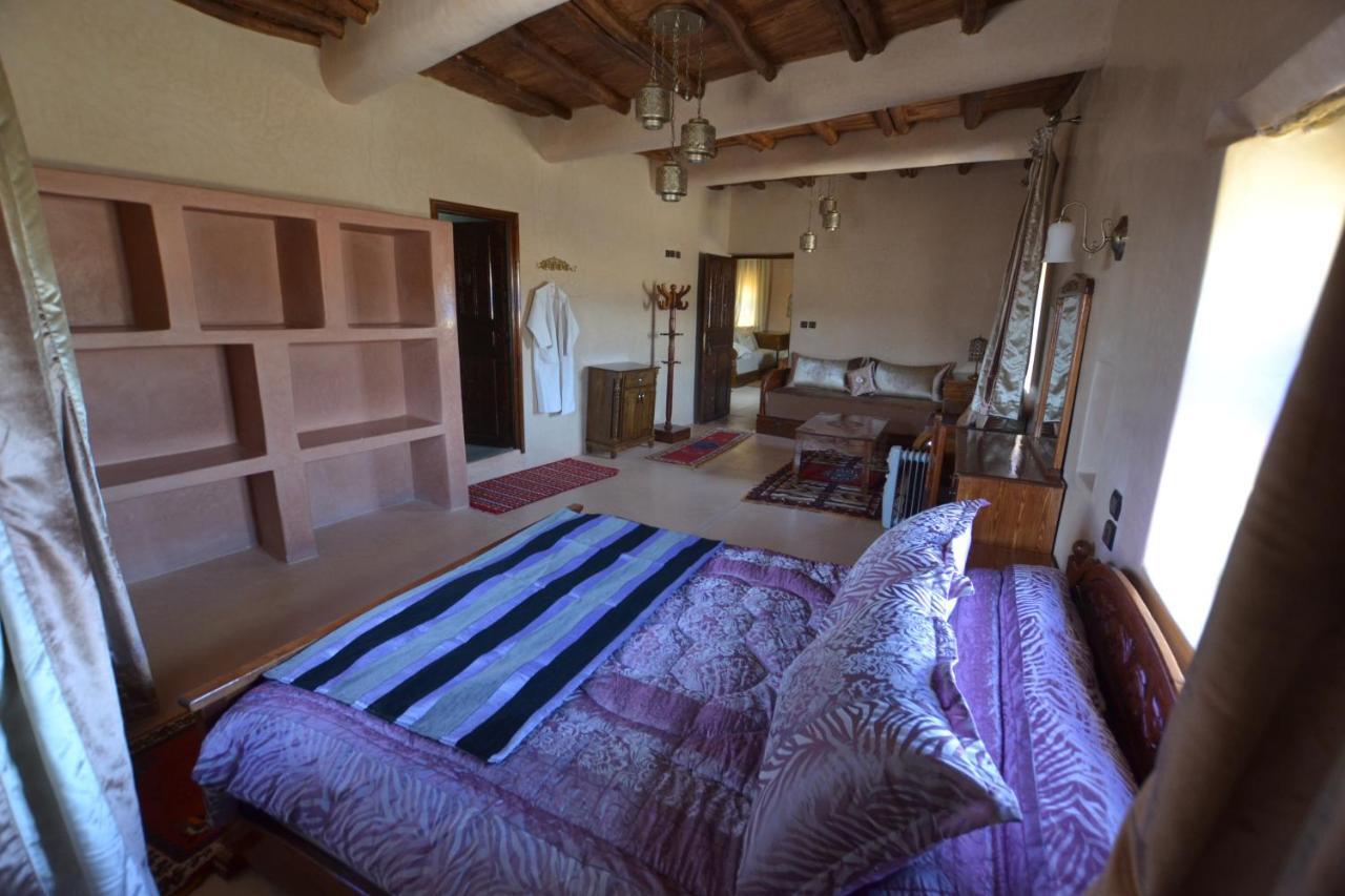 Отель Tizourgane Kasbah Tiguissas Экстерьер фото